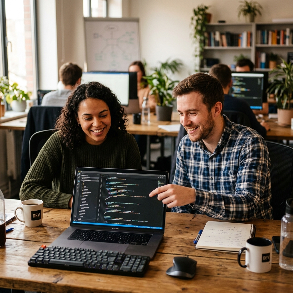 Solfa Technologies Team Collaboration