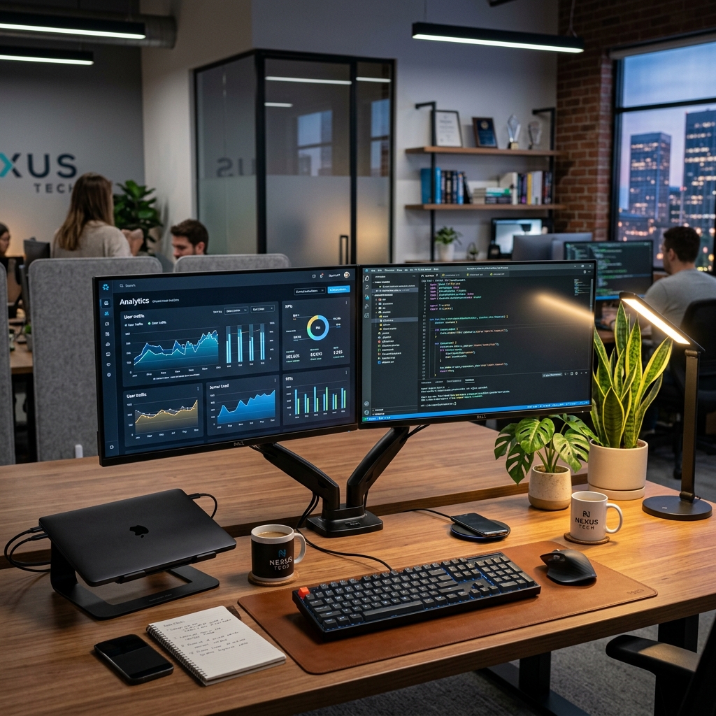 Solfa Technologies Workspace